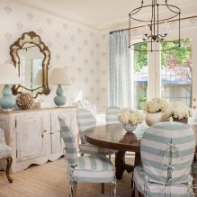 Beige behang: ontwerp, combinatie, keuze van gordijnen, 70+ foto's in het interieur-18