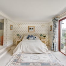 Beige behang: ontwerp, combinatie, keuze uit gordijnen, meer dan 70 foto's in het interieur - 17