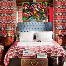 Hoe je de boho-stijl kunt gebruiken in interieurontwerp - 1