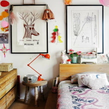 Hoe je de boho-stijl kunt gebruiken in interieurontwerp - 3