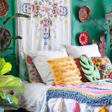 Hoe je de boho-stijl kunt gebruiken in interieurontwerp-5