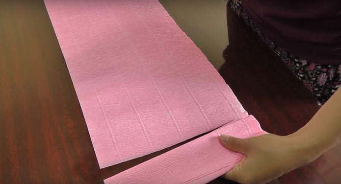 Snijden papier