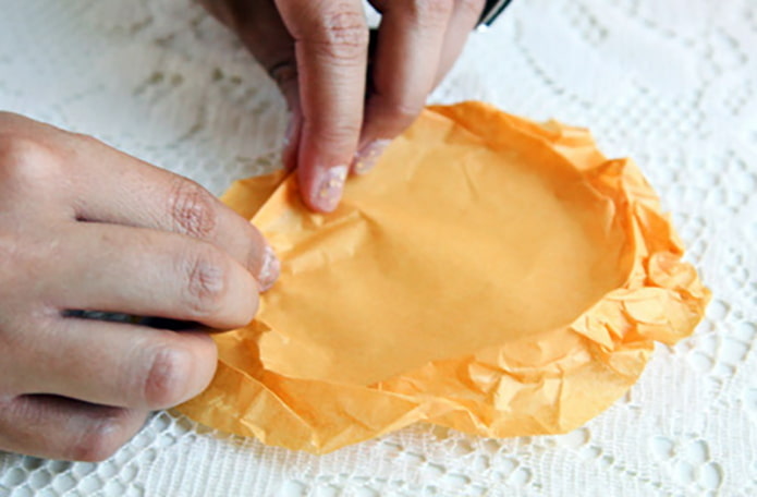 Het maken van de kern