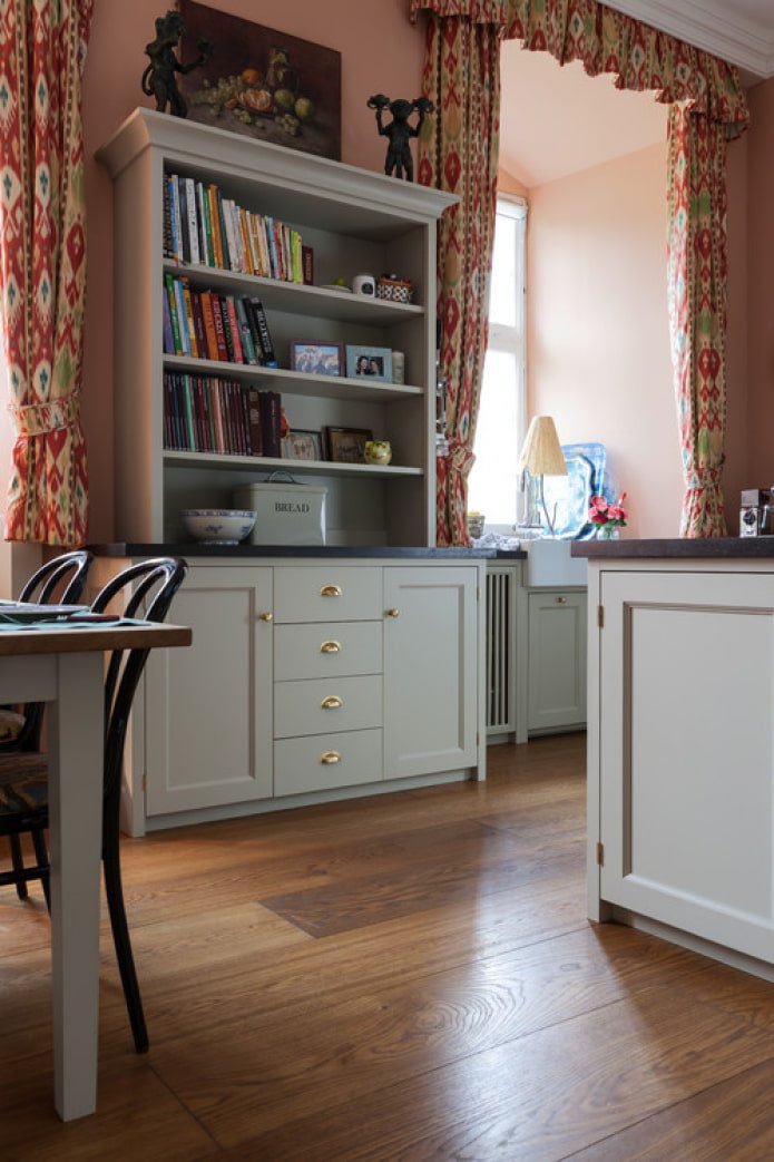 dressoir voor boeken