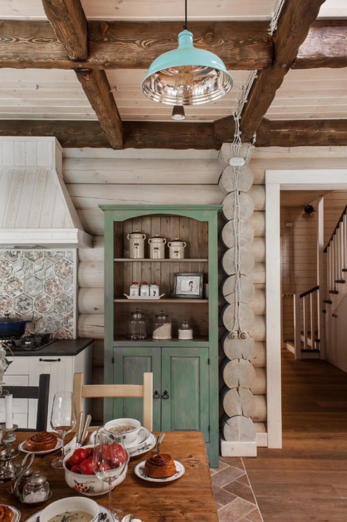 meubels voor de keuken in huis