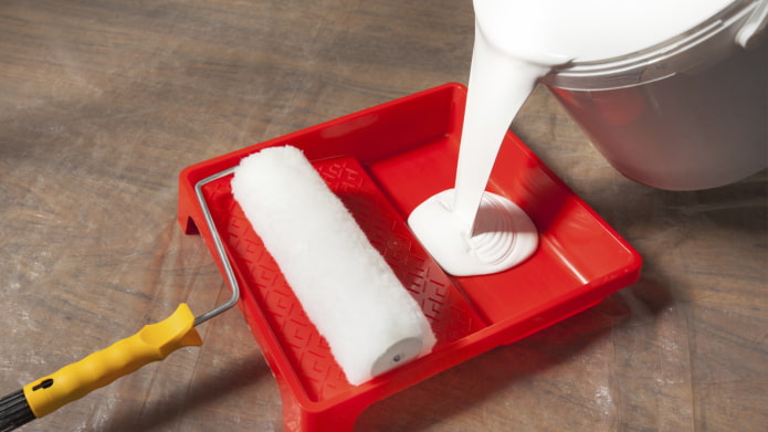 schilderpapier behang