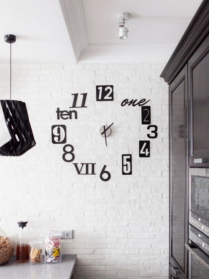 originele wandklok