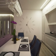 Hoe gebruik je een klok in het interieur?-1