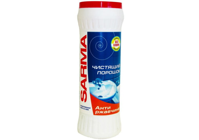 Sarma anti-roest reinigingspoeder