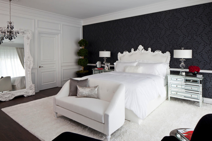 klassiek interieur