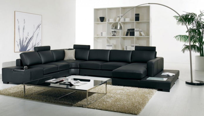 bank met tafel