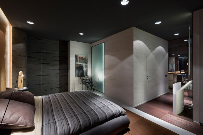 mat plafond