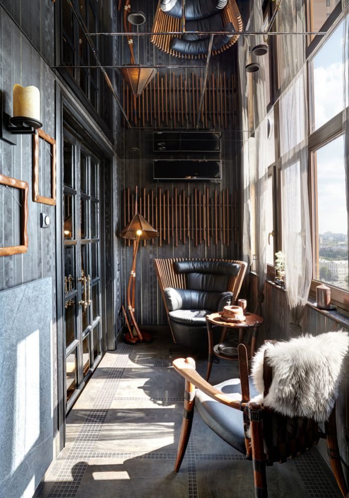 Balkon