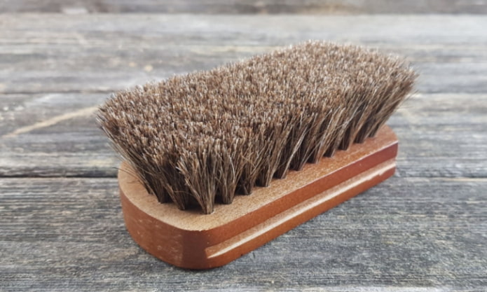 paardenhaarborstel