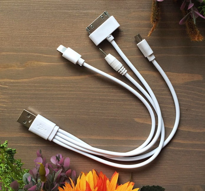 Witte adapter