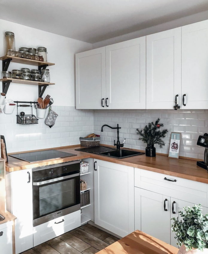 ENERIDA in een andere keuken