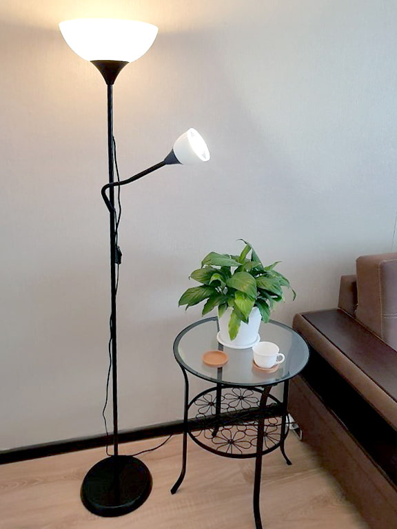 NUT vloerlamp