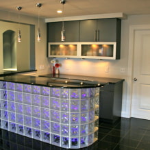 Hoe gebruik je glasblokken in een modern interieur?-5