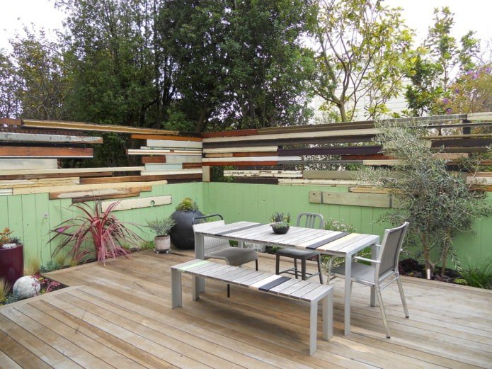 terras interieur