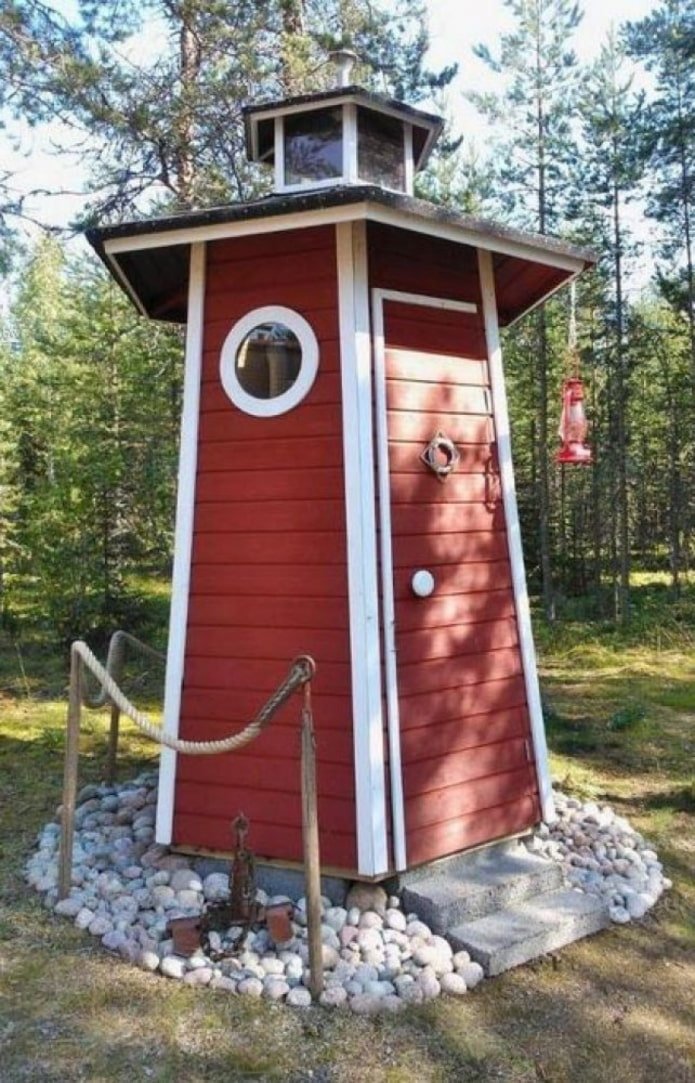 vuurtorentoilet