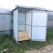 Wat is de beste manier om een toilet op het platteland te maken?-0