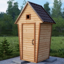 Wat is de beste manier om een toilet op het platteland te maken? -4