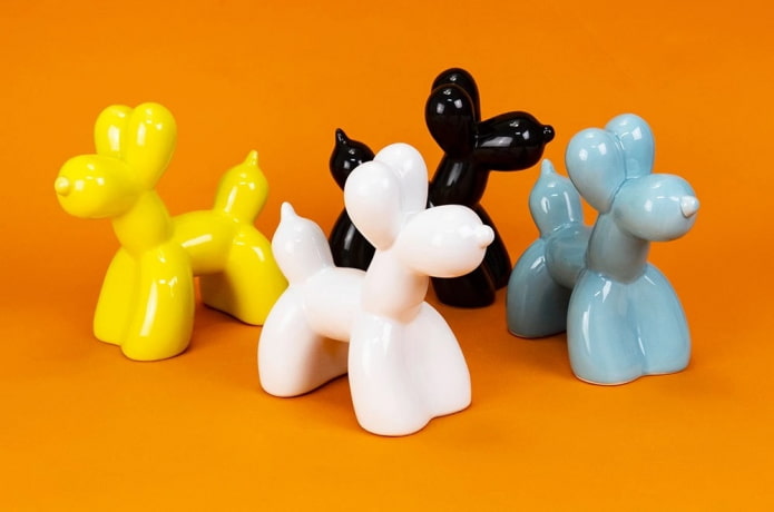 Decoratieve beeldjes