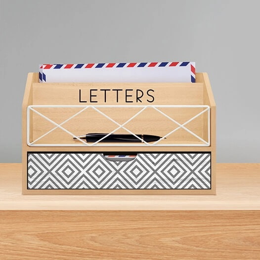 Decoratieve box