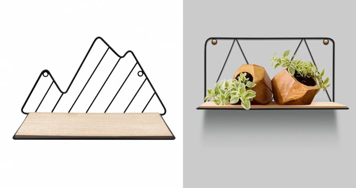 Wandplank