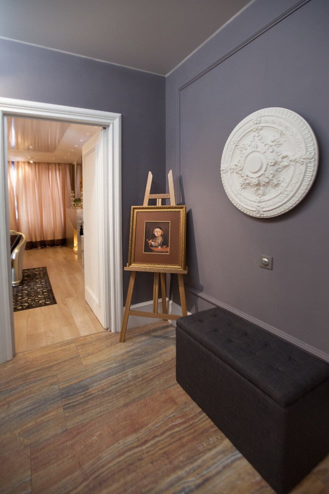 Enkel stopcontact aan de muur