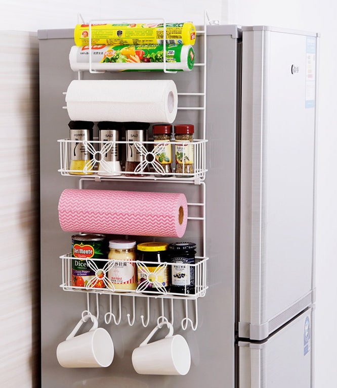 Metalen organizer