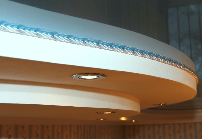 plafondsnoer voor decoratie 