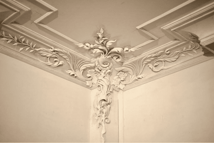 stucwerk decor