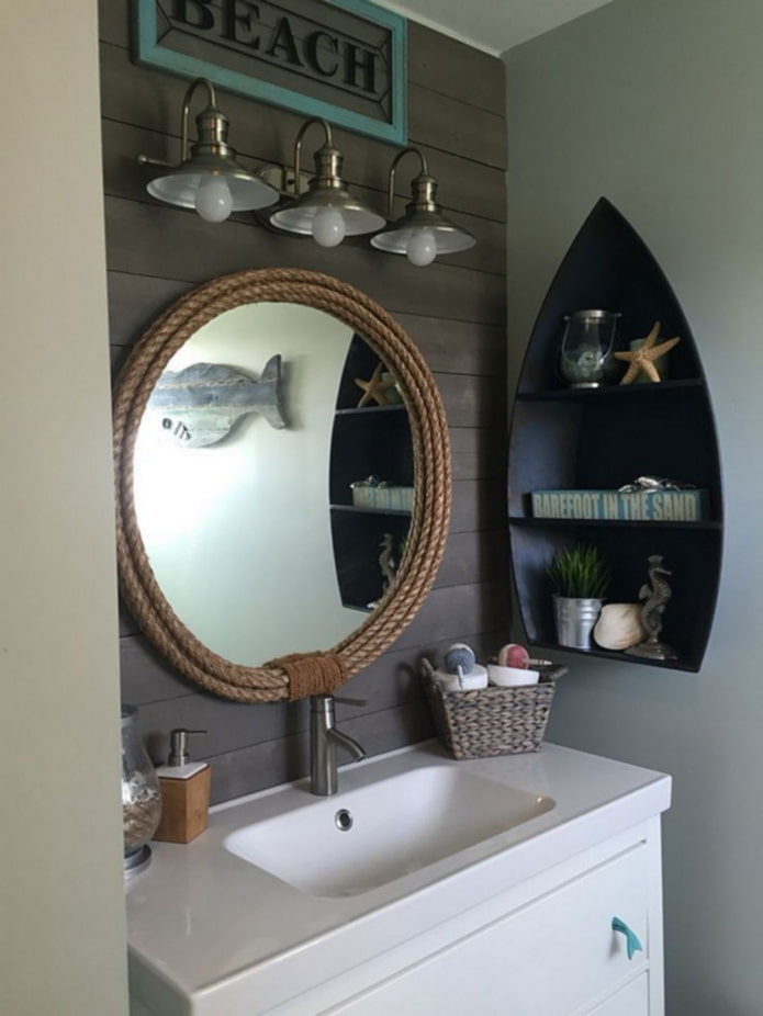 Maritieme decoratie