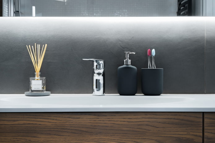 Identieke accessoires