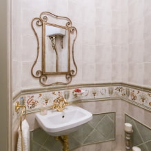 Beste idee?n voor spiegeldecoratie-5