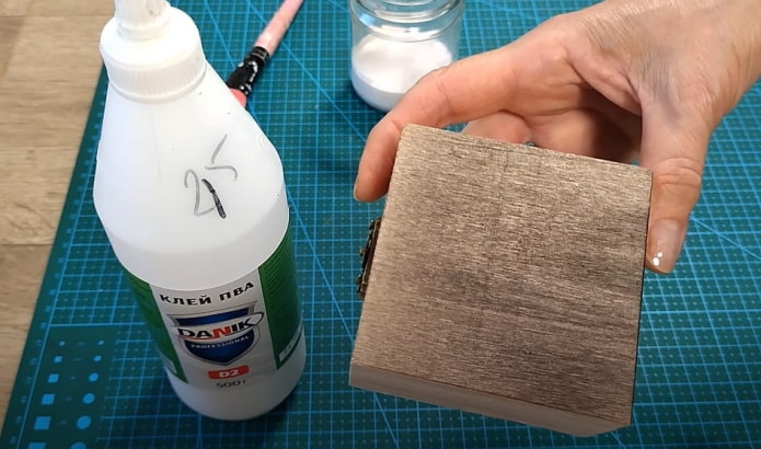 materialen en gereedschappen