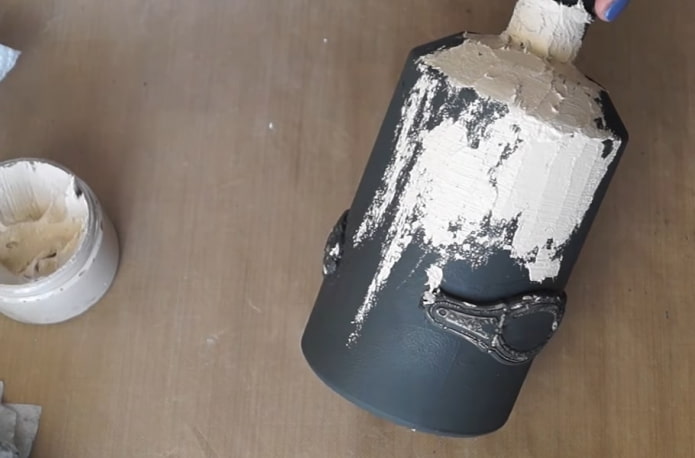 decoratieve coating