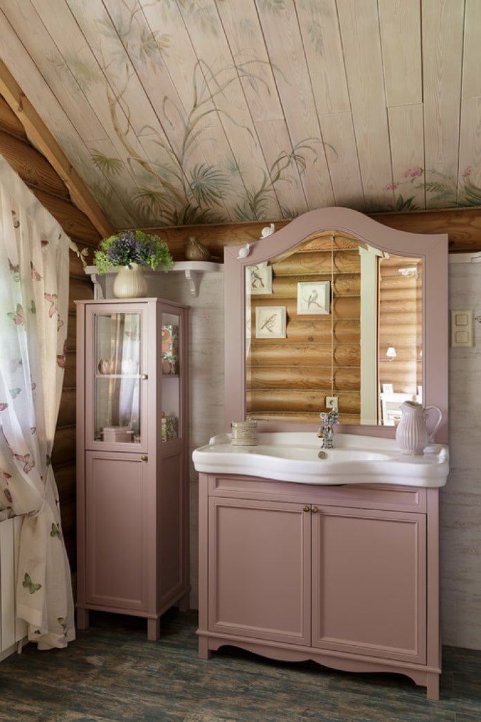 badkamer op zolder