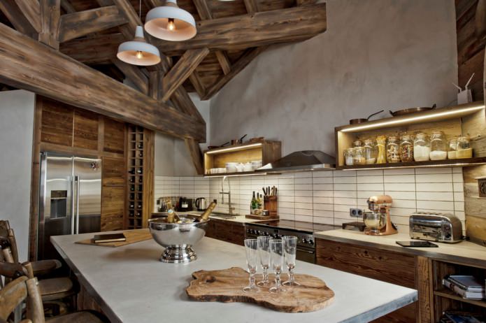 keukeninterieur