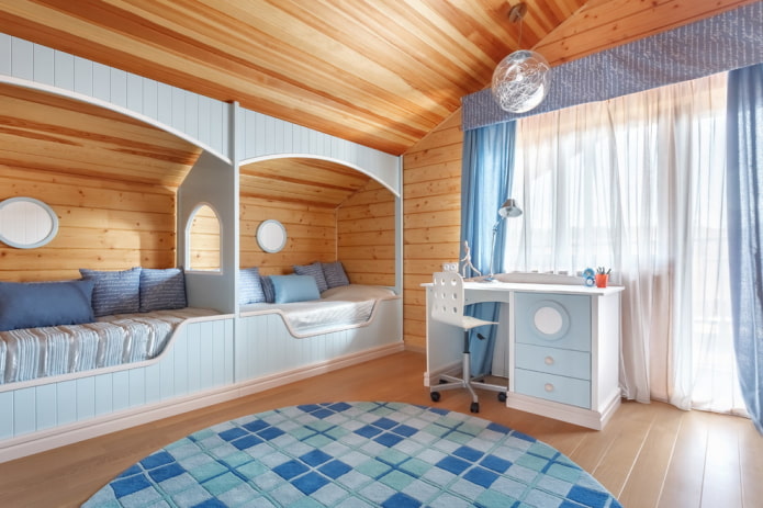 Kamer met balkon