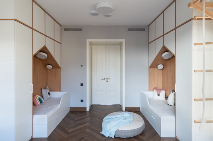 Scandinavische stijl