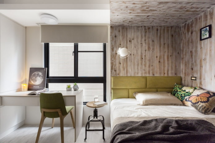 kinderkamerdecoratie in industri?le stijl