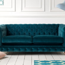 Chesterbank in het interieur-3