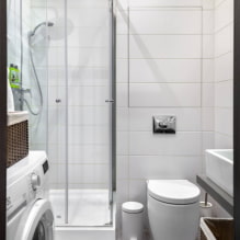 Hoe richt je een kleine badkamer in? -4