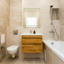 Hoe richt je een kleine badkamer in? -5