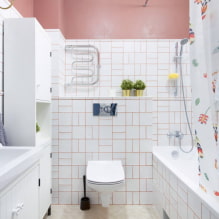 Hoe richt je een kleine badkamer in? -6