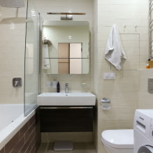 Hoe richt je een kleine badkamer in?-9