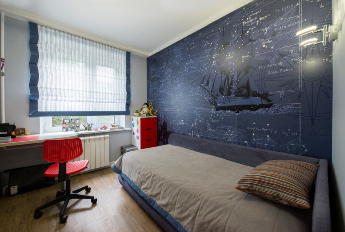 Kamer voor een scholier