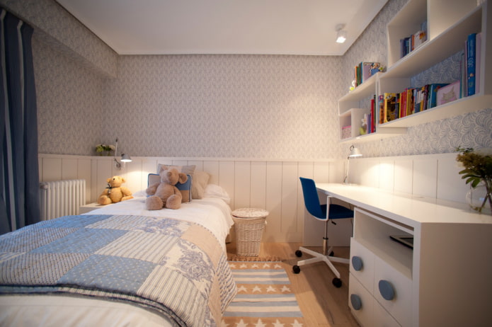 Kamer voor een jongen